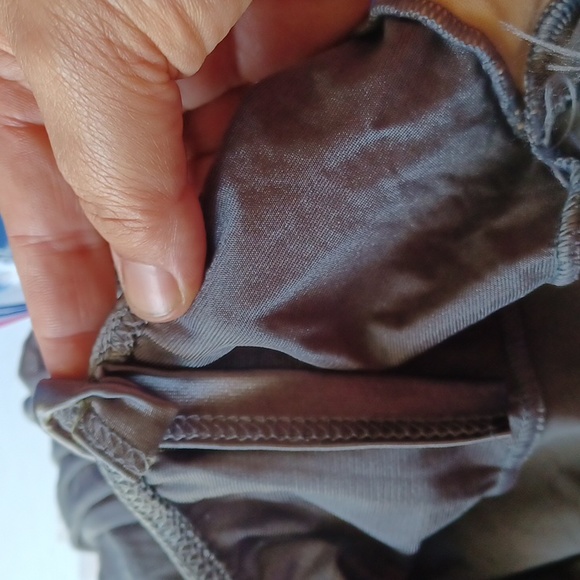 Weissman Gray Lyric Dance Costume - Picture 6 of 7